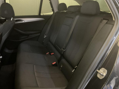 BMW 5er Gebrauchtwagen