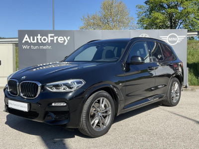 BMW X3 Gebrauchtwagen