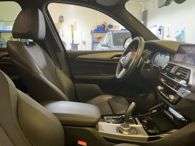 BMW X3 Gebrauchtwagen