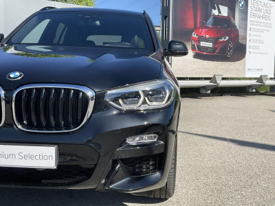 BMW X3 Gebrauchtwagen