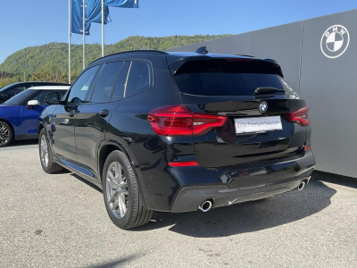 BMW X3 Gebrauchtwagen
