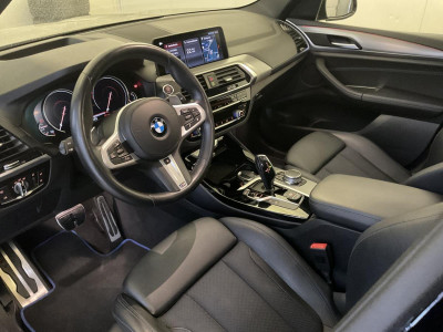 BMW X3 Gebrauchtwagen