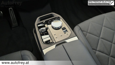 BMW iX Gebrauchtwagen