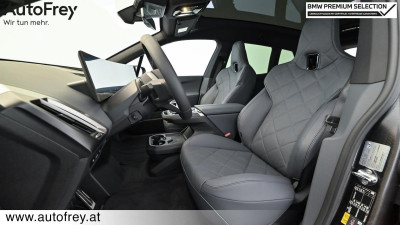 BMW iX Gebrauchtwagen