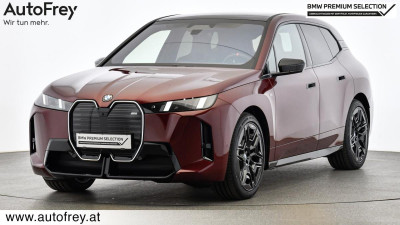 BMW iX Gebrauchtwagen