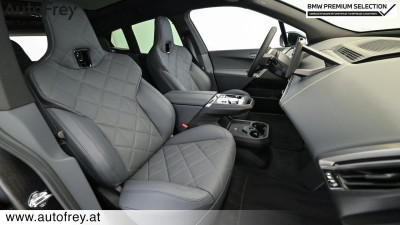 BMW iX Gebrauchtwagen