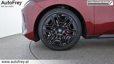 BMW iX Gebrauchtwagen