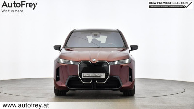BMW iX Gebrauchtwagen