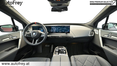 BMW iX Gebrauchtwagen