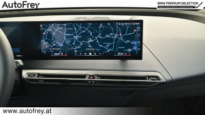 BMW iX Gebrauchtwagen