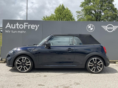 MINI Cabrio Gebrauchtwagen MINI Cabrio Gebrauchtwagen