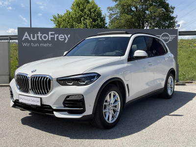 BMW X5 Gebrauchtwagen BMW X5 Gebrauchtwagen