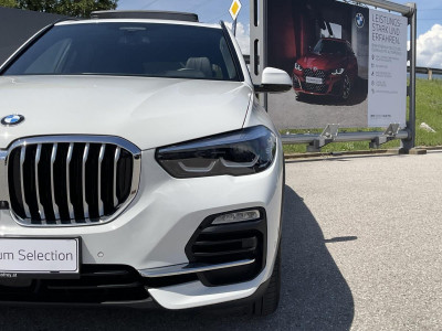 BMW X5 Gebrauchtwagen BMW X5 Gebrauchtwagen