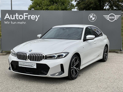 BMW 3er Gebrauchtwagen