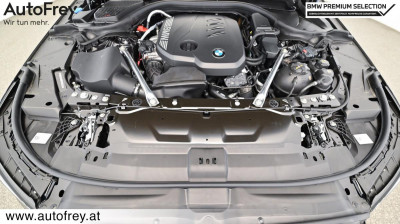 BMW 5er Gebrauchtwagen