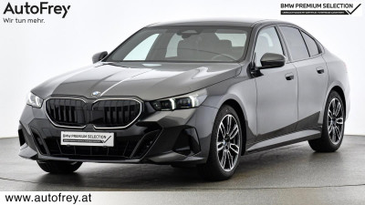 BMW 5er Gebrauchtwagen