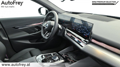 BMW 5er Gebrauchtwagen