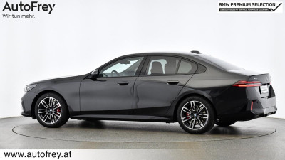 BMW 5er Gebrauchtwagen