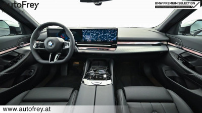 BMW 5er Gebrauchtwagen