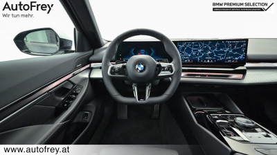 BMW 5er Gebrauchtwagen