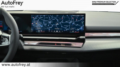 BMW 5er Gebrauchtwagen
