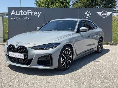 BMW 4er Gran Coupe Gebrauchtwagen