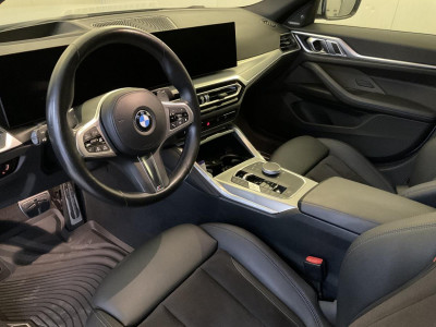 BMW 4er Gran Coupe Gebrauchtwagen