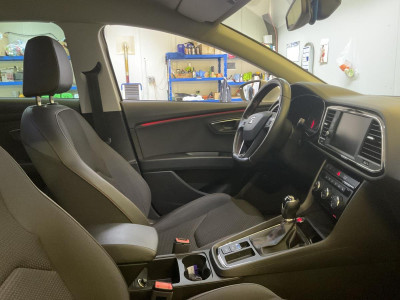 Seat Leon Gebrauchtwagen Seat Leon Gebrauchtwagen