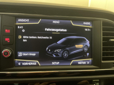 Seat Leon Gebrauchtwagen Seat Leon Gebrauchtwagen