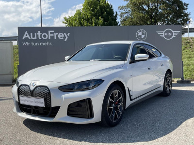 BMW i4 Vorführwagen BMW i4 Vorführwagen