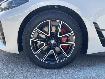 BMW i4 Vorführwagen BMW i4 Vorführwagen