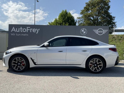 BMW i4 Vorführwagen BMW i4 Vorführwagen