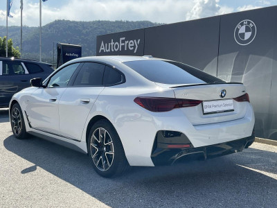 BMW i4 Vorführwagen BMW i4 Vorführwagen