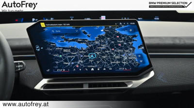BMW iX3 Vorführwagen
