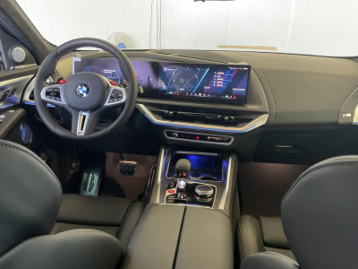BMW XM Vorführwagen