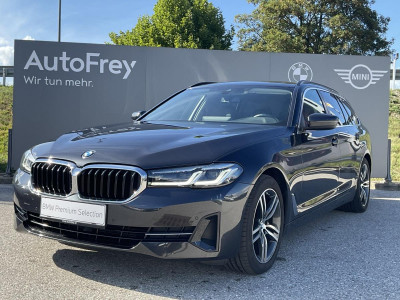 BMW 5er Gebrauchtwagen BMW 5er Gebrauchtwagen