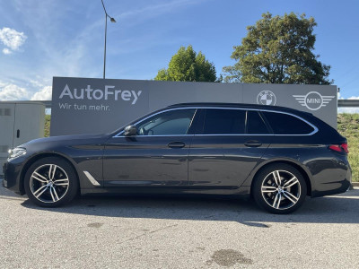 BMW 5er Gebrauchtwagen BMW 5er Gebrauchtwagen