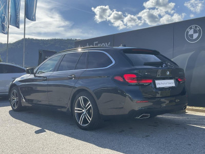 BMW 5er Gebrauchtwagen BMW 5er Gebrauchtwagen