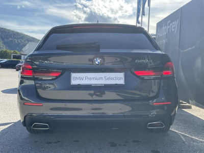 BMW 5er Gebrauchtwagen BMW 5er Gebrauchtwagen