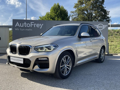 BMW X3 Gebrauchtwagen