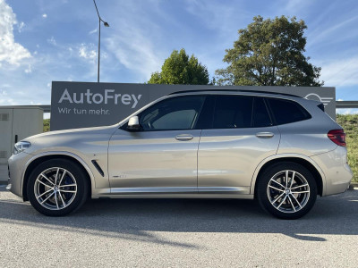 BMW X3 Gebrauchtwagen