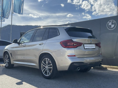 BMW X3 Gebrauchtwagen