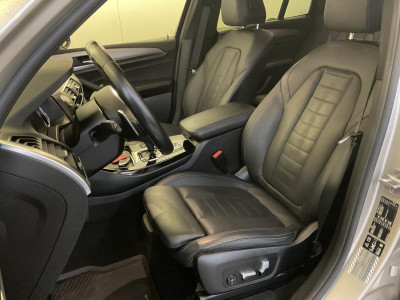BMW X3 Gebrauchtwagen