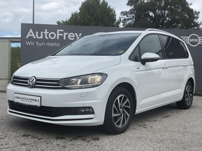 VW Touran Gebrauchtwagen