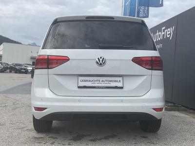 VW Touran Gebrauchtwagen
