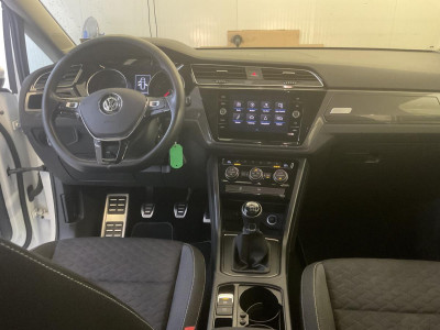 VW Touran Gebrauchtwagen