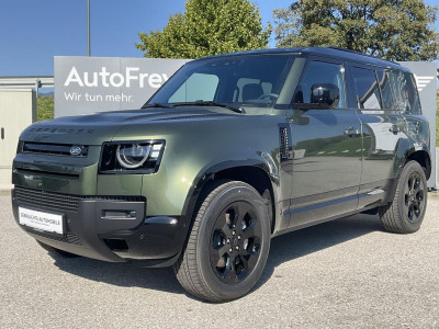 Land Rover Defender Gebrauchtwagen Land Rover Defender Gebrauchtwagen