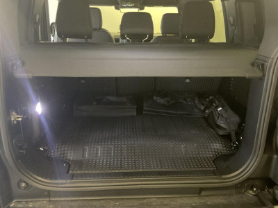 Land Rover Defender Gebrauchtwagen Land Rover Defender Gebrauchtwagen