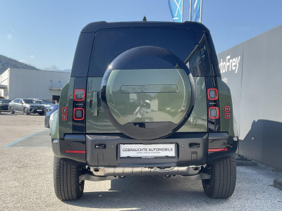 Land Rover Defender Gebrauchtwagen Land Rover Defender Gebrauchtwagen