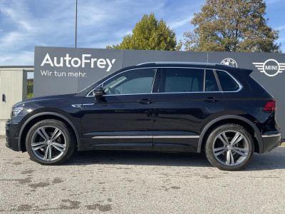 VW Tiguan Gebrauchtwagen VW Tiguan Gebrauchtwagen